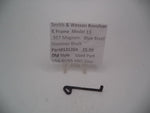 13120A Smith and Wesson K Frame Model 13 Hammer Block Used 357 Magnum