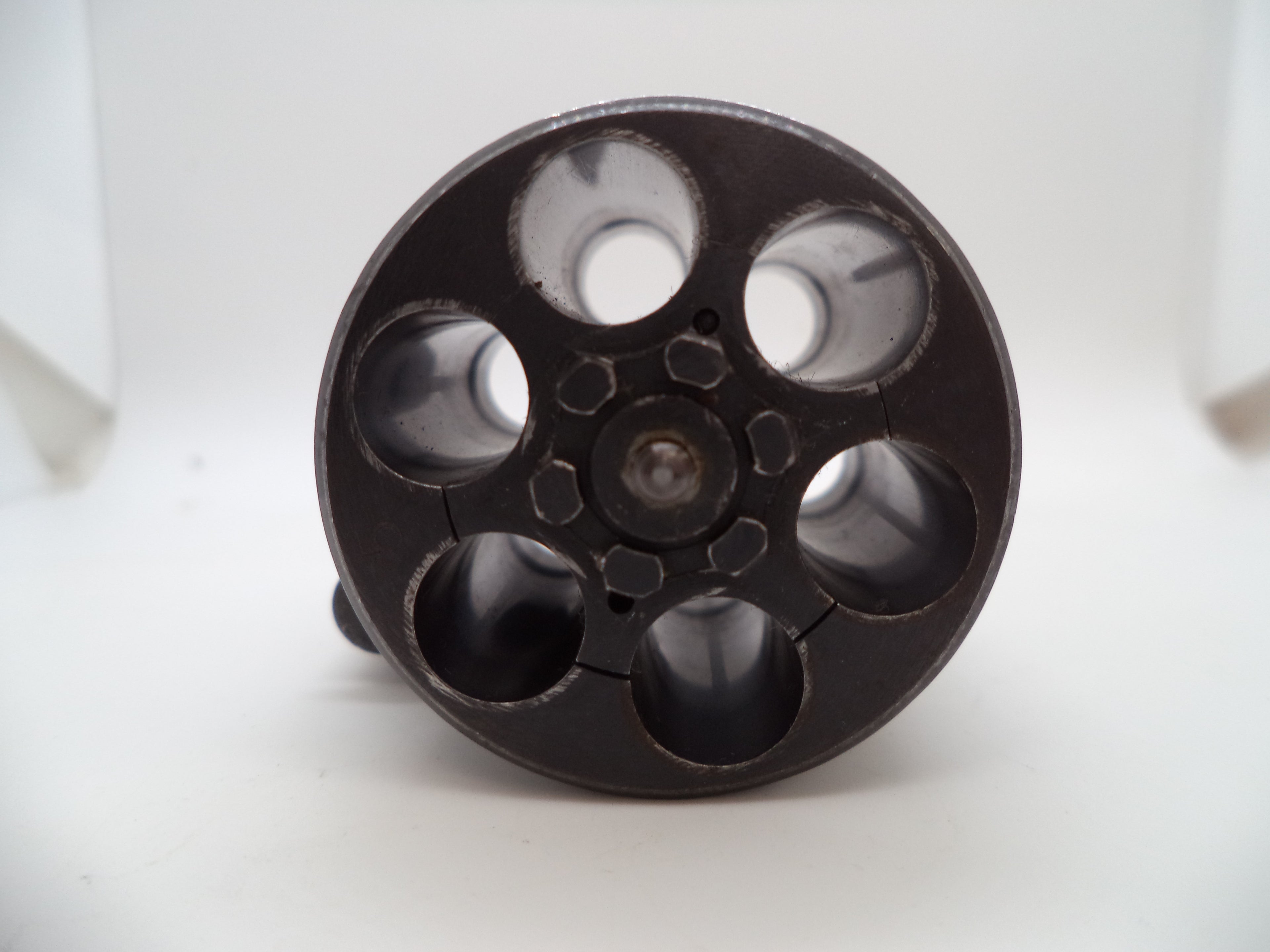 Smith & Wesson L Frame Model 581 Cylinder Assembly - Used .357 Magnum