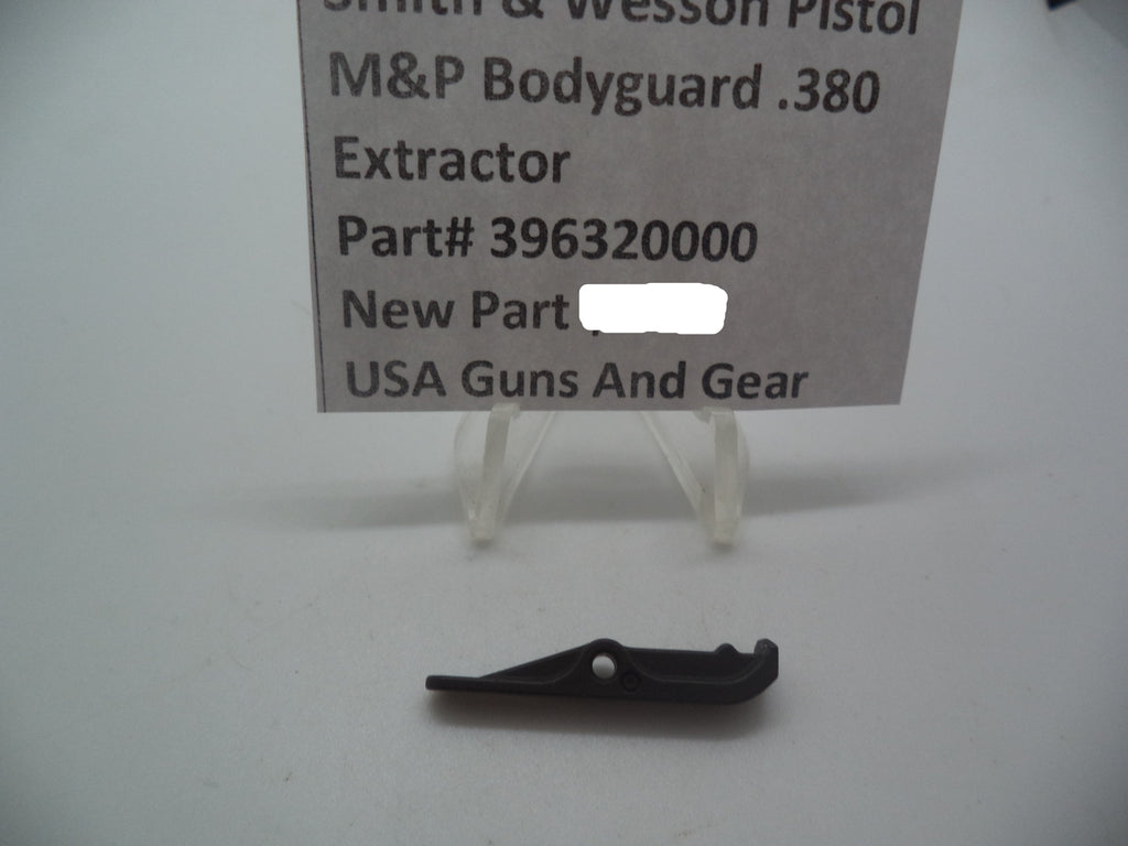 Smith & Wesson M&P Bodyguard 380 Extractor | OEM 396320000