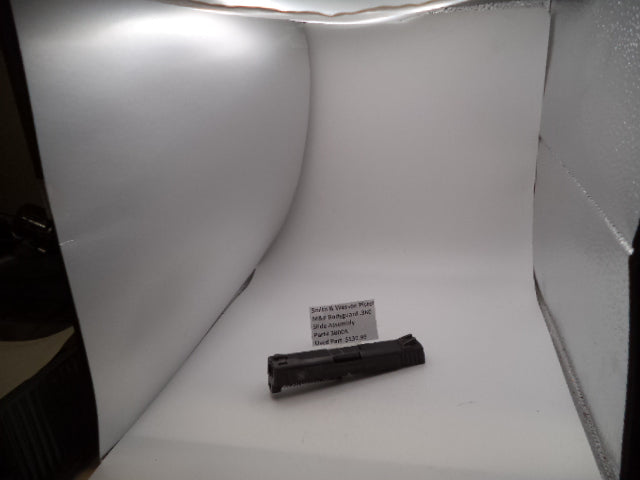 Smith & Wesson Pistol M&P Bodyguard 380 Slide Assembly Used Part 3800A