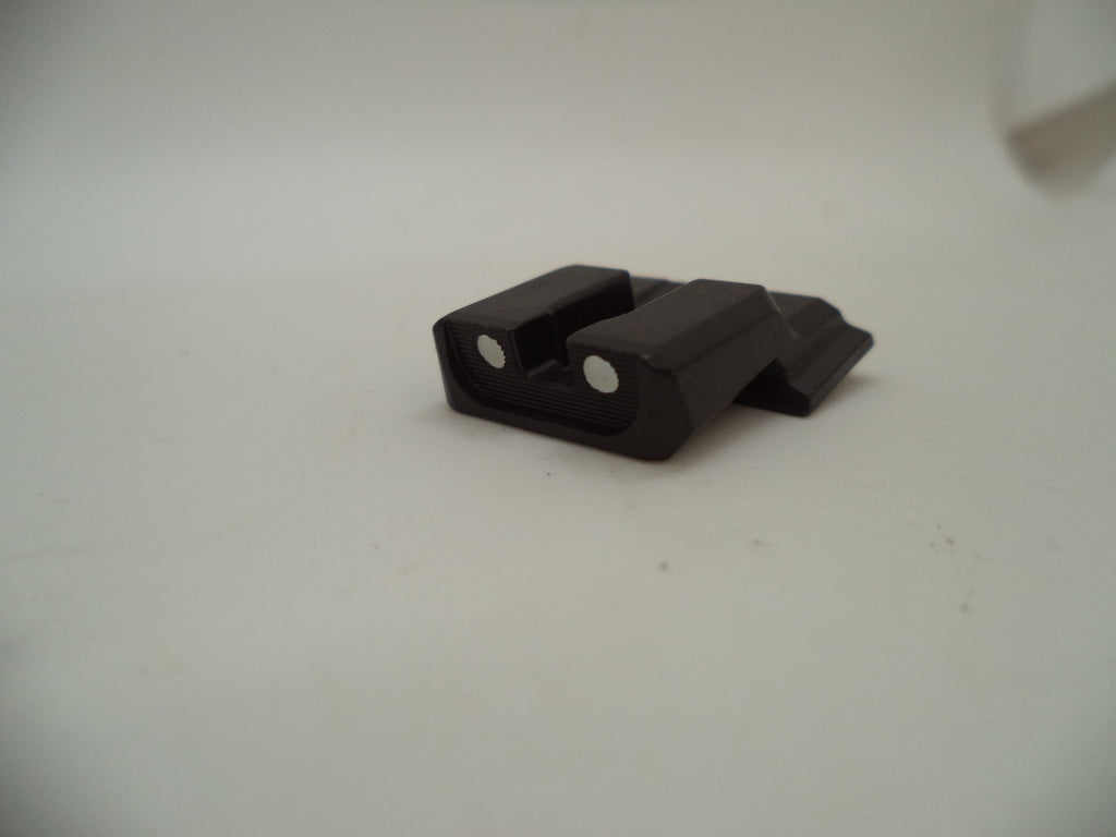 S&W M&P Rear Sight White Dot 9mm/40/45 | OEM 395090000