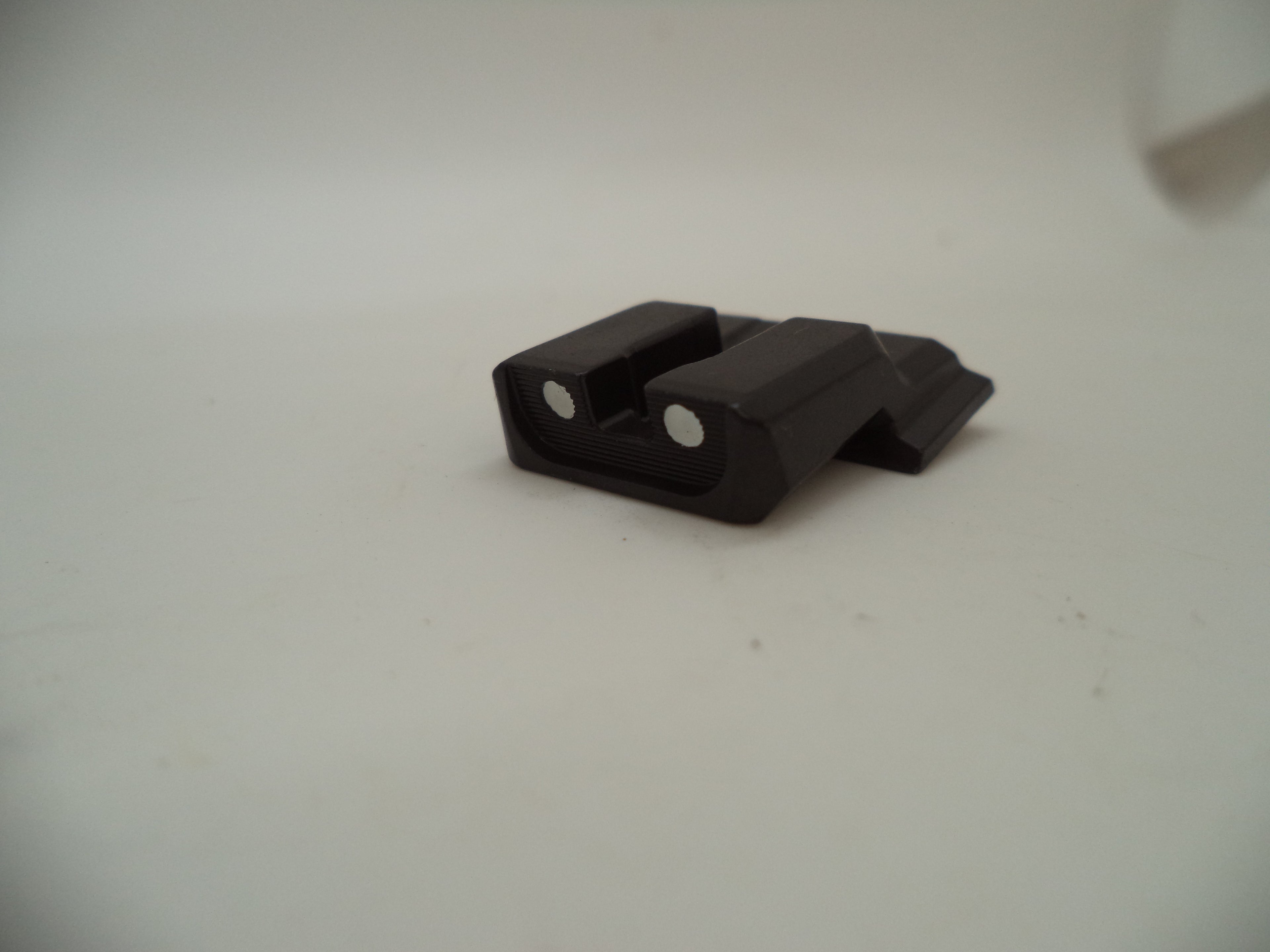 S&W M&P Rear Sight White Dot 9mm/40/45 | OEM 395090000