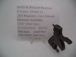 13107A Smith and Wesson K Frame Model 13 Hammer Assembly Used 357 Magnum
