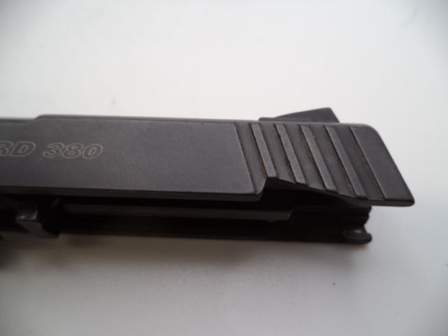 Smith & Wesson Pistol M&P Bodyguard 380 Slide Assembly Used Part 3800A