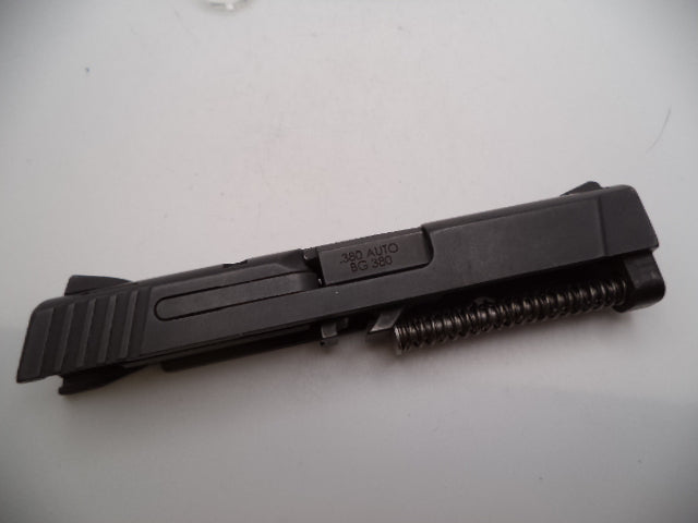 Smith & Wesson Pistol M&P Bodyguard 380 Slide Assembly Used Part 3800A