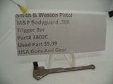 3802C S&W Pistol M&P Bodyguard .380 Trigger Bar  Used Part