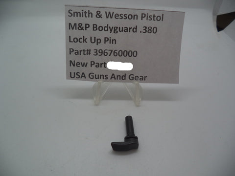 396760000 S&W Pistol M&P Bodyguard 380 Steel Lock Up Pin