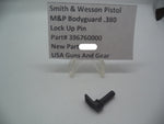 396760000 S&W Pistol M&P Bodyguard 380 Steel Lock Up Pin
