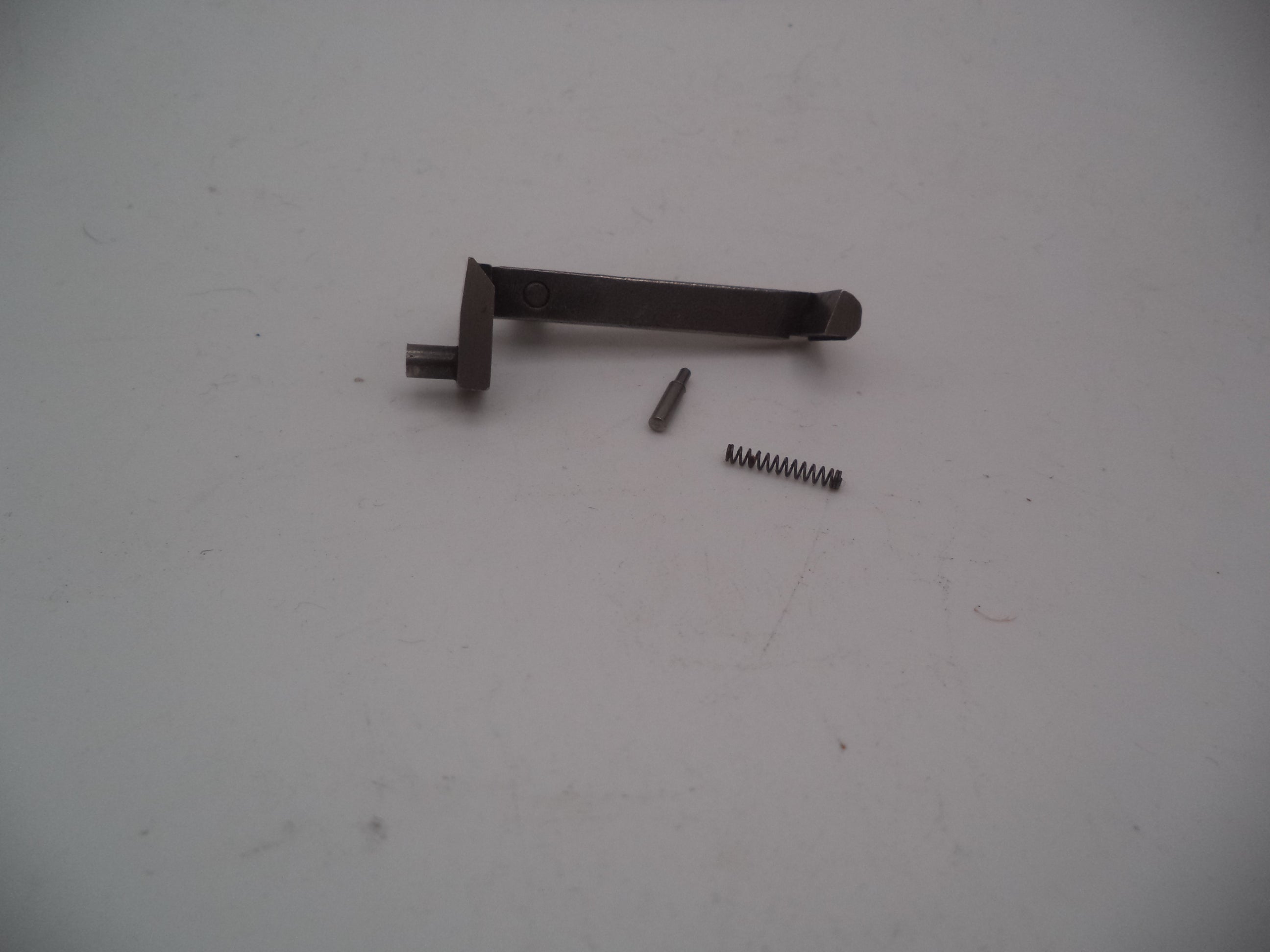 13145A Smith and Wesson K Frame Model 13 Bolt, Spring & Plunger Used 357 Magnum