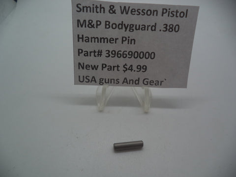 396690000 S&W Pistol M&P Bodyguard 380 Hammer Pin   Factory New Part
