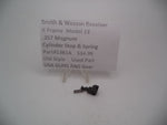 1381A Smith and Wesson K Frame Model 13 Cylinder Stop & Spring Used 357 Magnum
