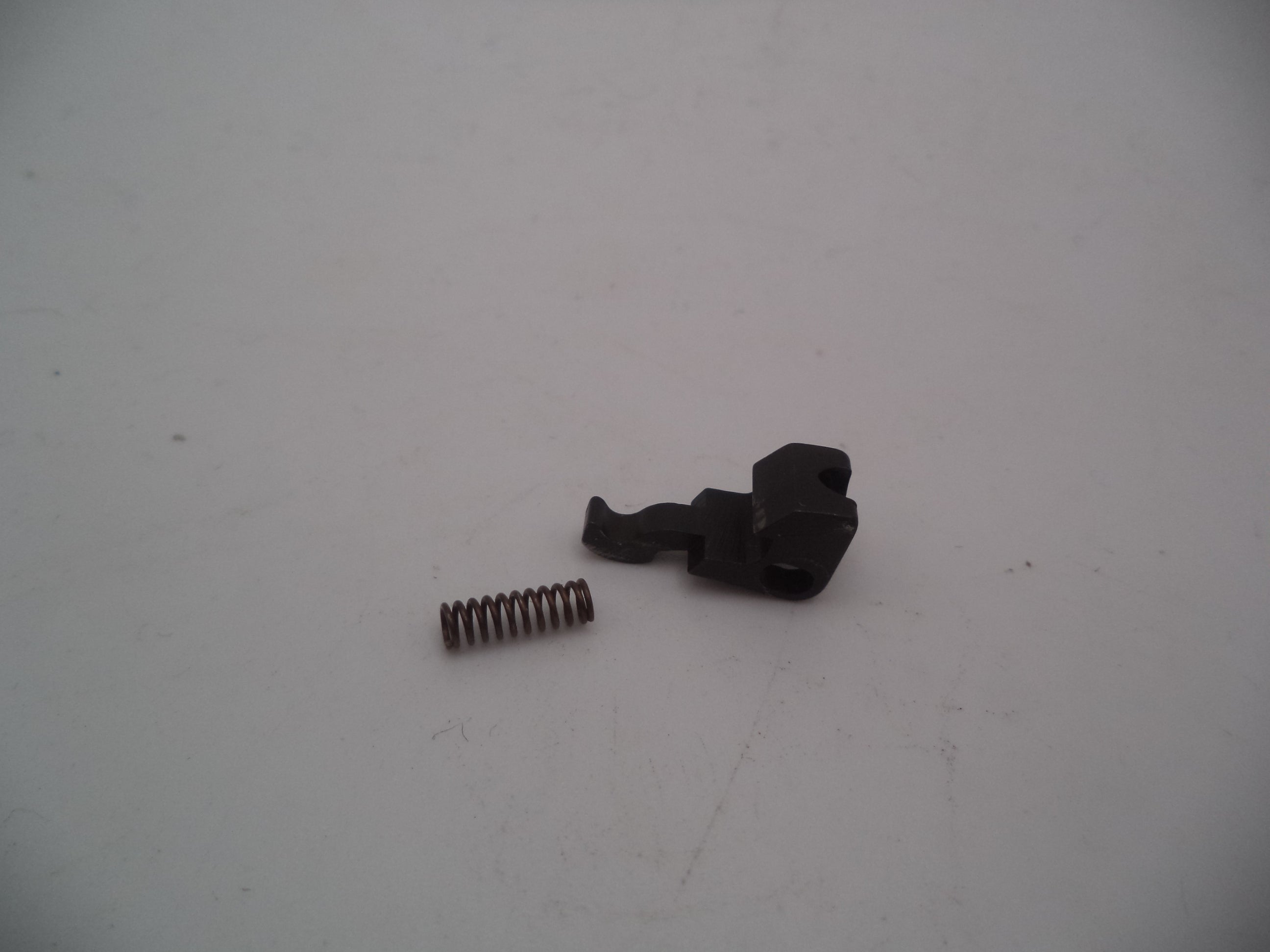 1381A Smith and Wesson K Frame Model 13 Cylinder Stop & Spring Used 357 Magnum