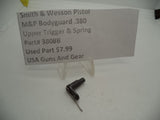 3808B Smith & Wesson Pistol M&P Bodyguard .380 Upper Trigger & Spring Used Part