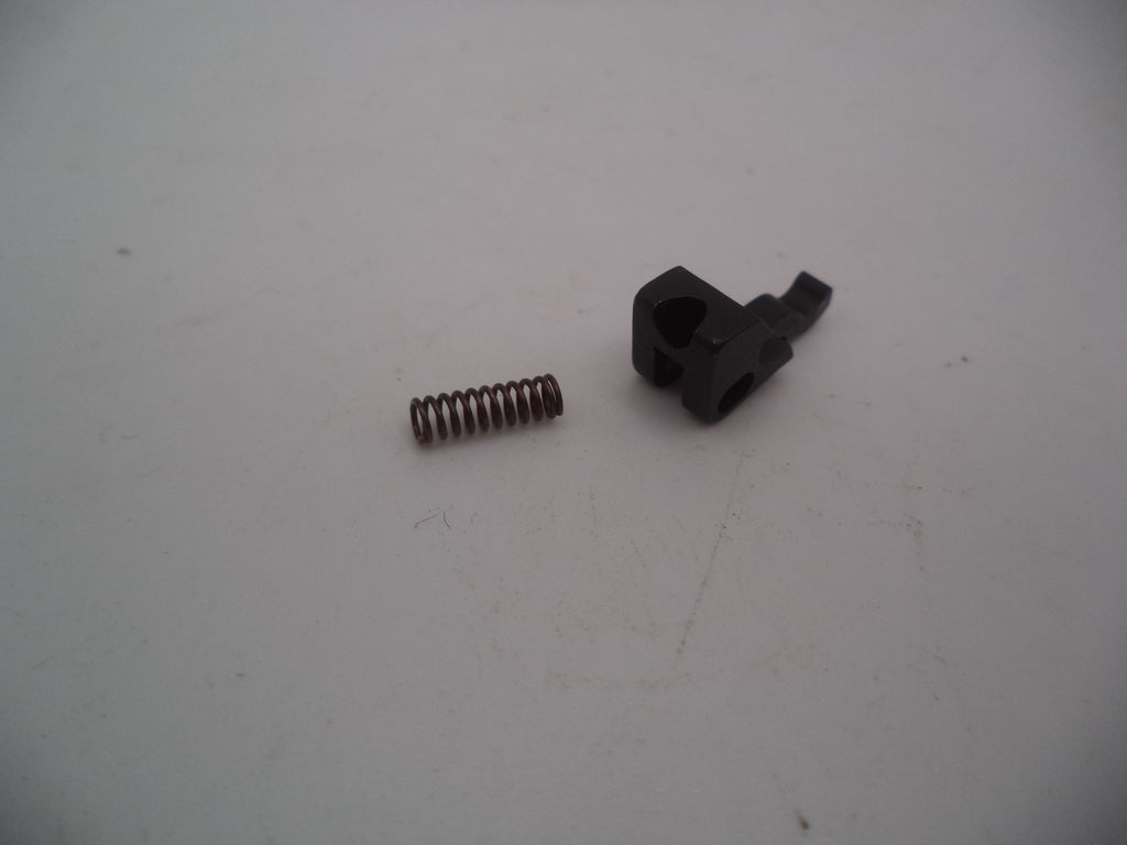 1381A Smith and Wesson K Frame Model 13 Cylinder Stop & Spring Used 357 Magnum