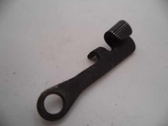 Smith & Wesson Pistol M&P Bodyguard 380 Slide Stop Used Part MP3801B
