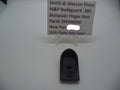 Smith & Wesson M&P Bodyguard 380 Buttplate Finger Rest Factory OEM 396990000