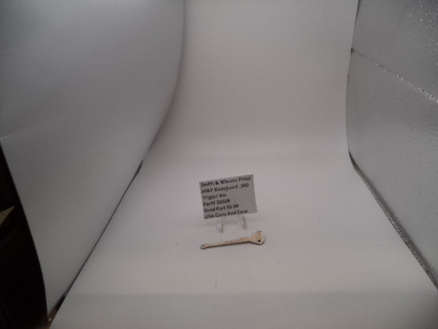 Smith & Wesson Pistol M&P Bodyguard 380 Trigger Bar Used Part 3802B