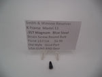 13172A Smith and Wesson K Frame Model 13 Strain Screw Round Butt Used 357 Magnum