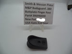 396990000 S&W Pistol M&P Bodyguard 380 Buttplate Finger Rest
