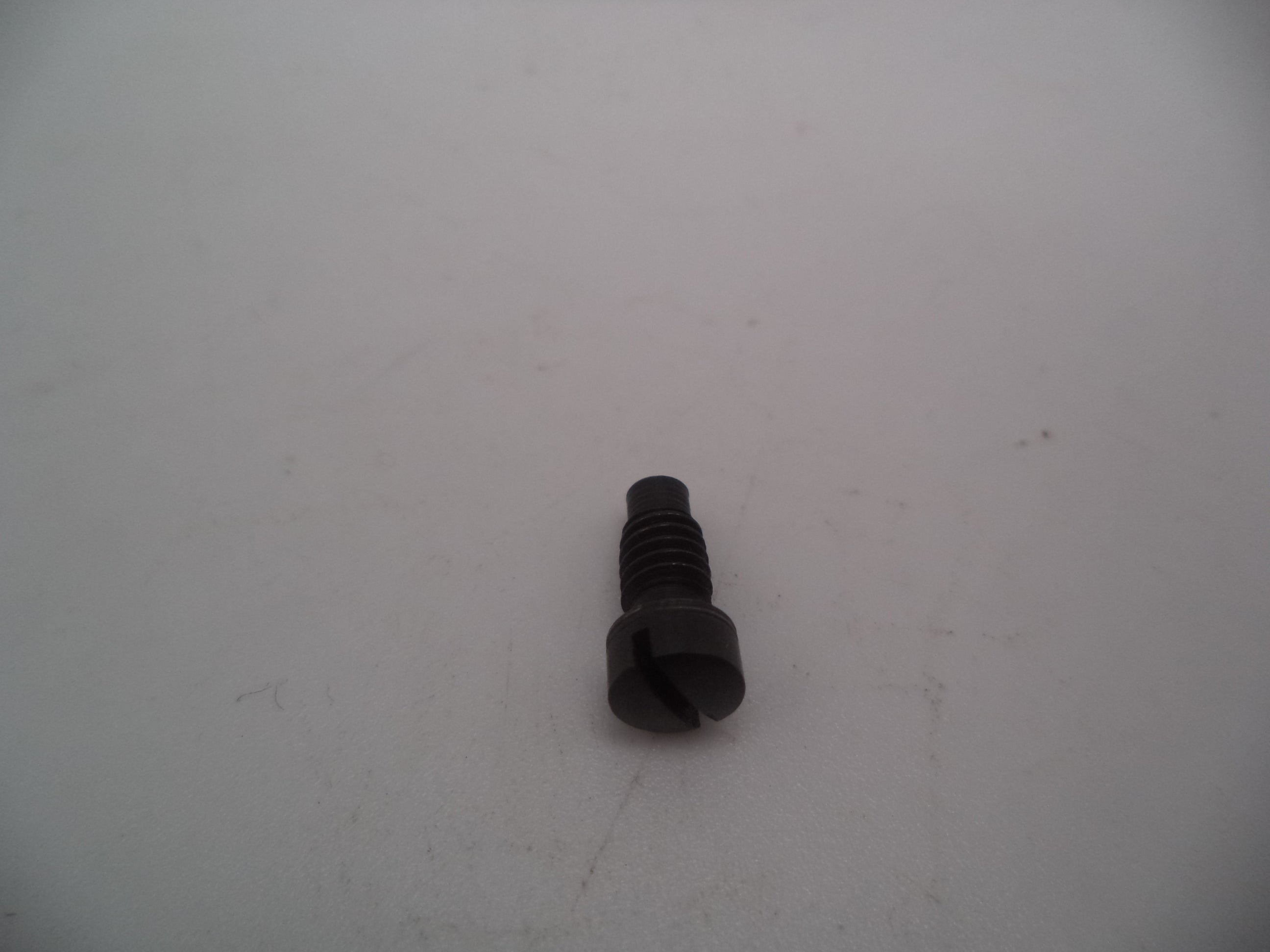 13172A Smith and Wesson K Frame Model 13 Strain Screw Round Butt Used 357 Magnum