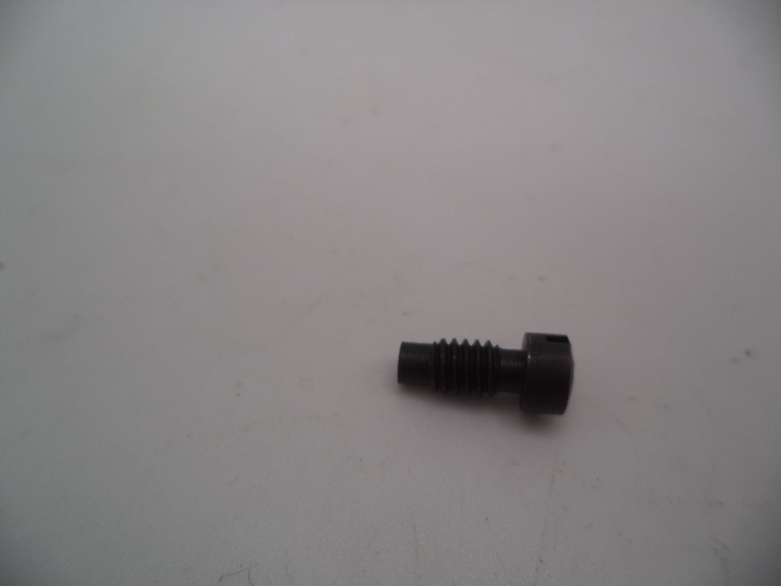 13172A Smith and Wesson K Frame Model 13 Strain Screw Round Butt Used 357 Magnum