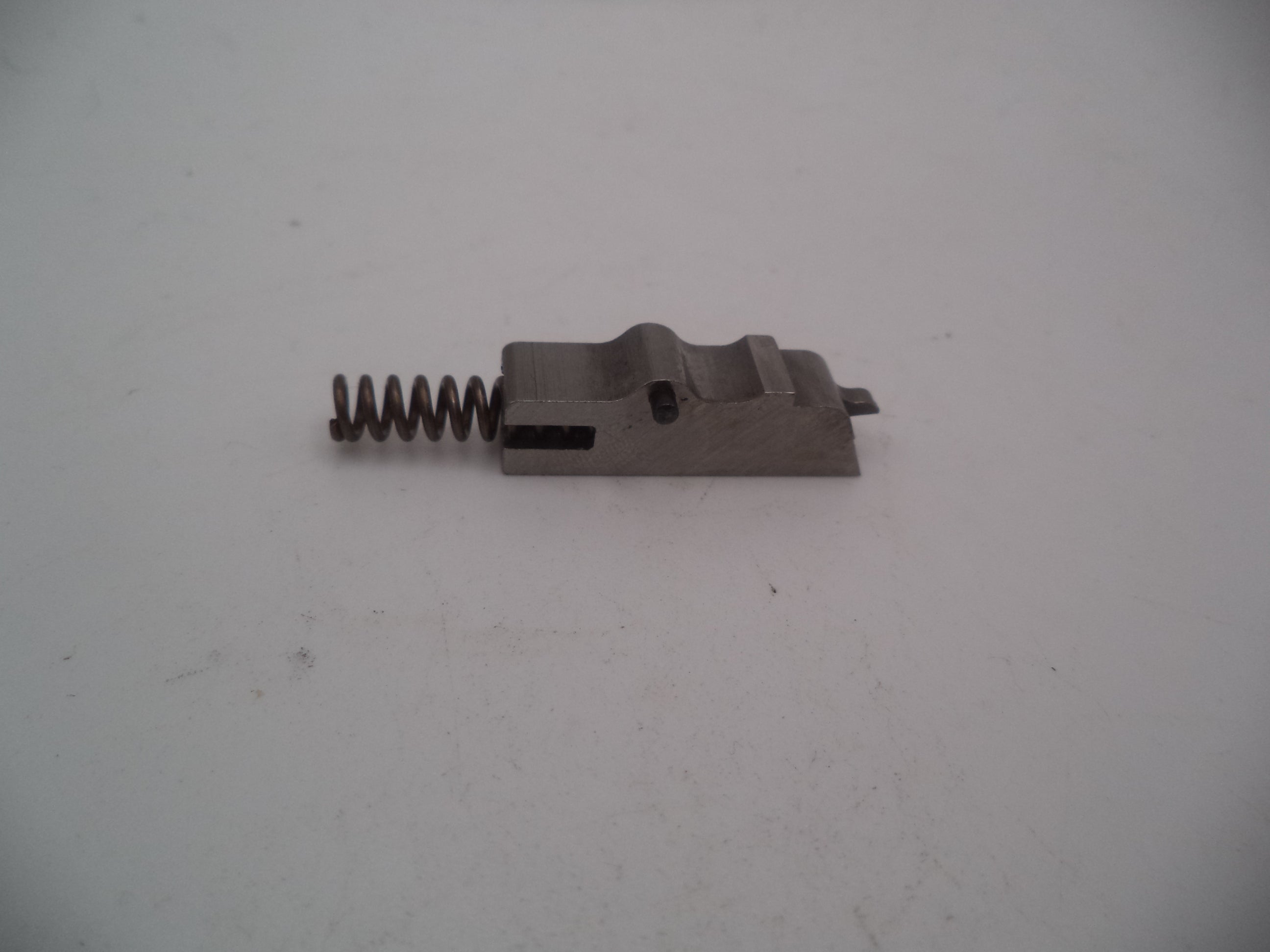 13143A Smith and Wesson K Frame Model 13 Rebound Slide & Spring Used 357 Magnum