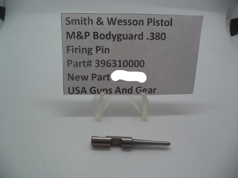 396310000 S&W Pistol M&P Bodyguard 380 Firing Pin Factory New Part
