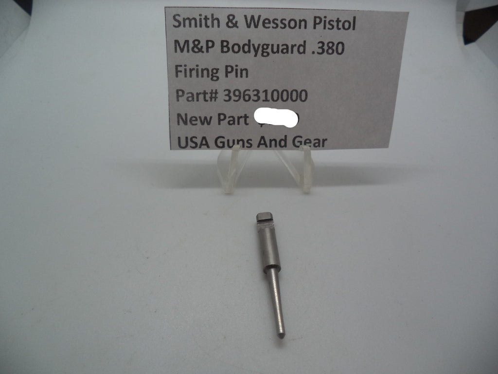 SW M&P Bodyguard 380 Firing Pin 396310000