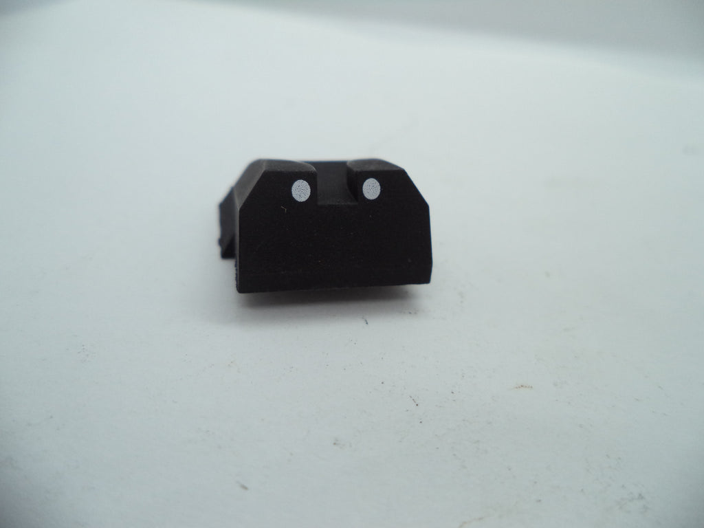 Smith & Wesson Pistol Model 457D Rear Sight Assembly 239760000