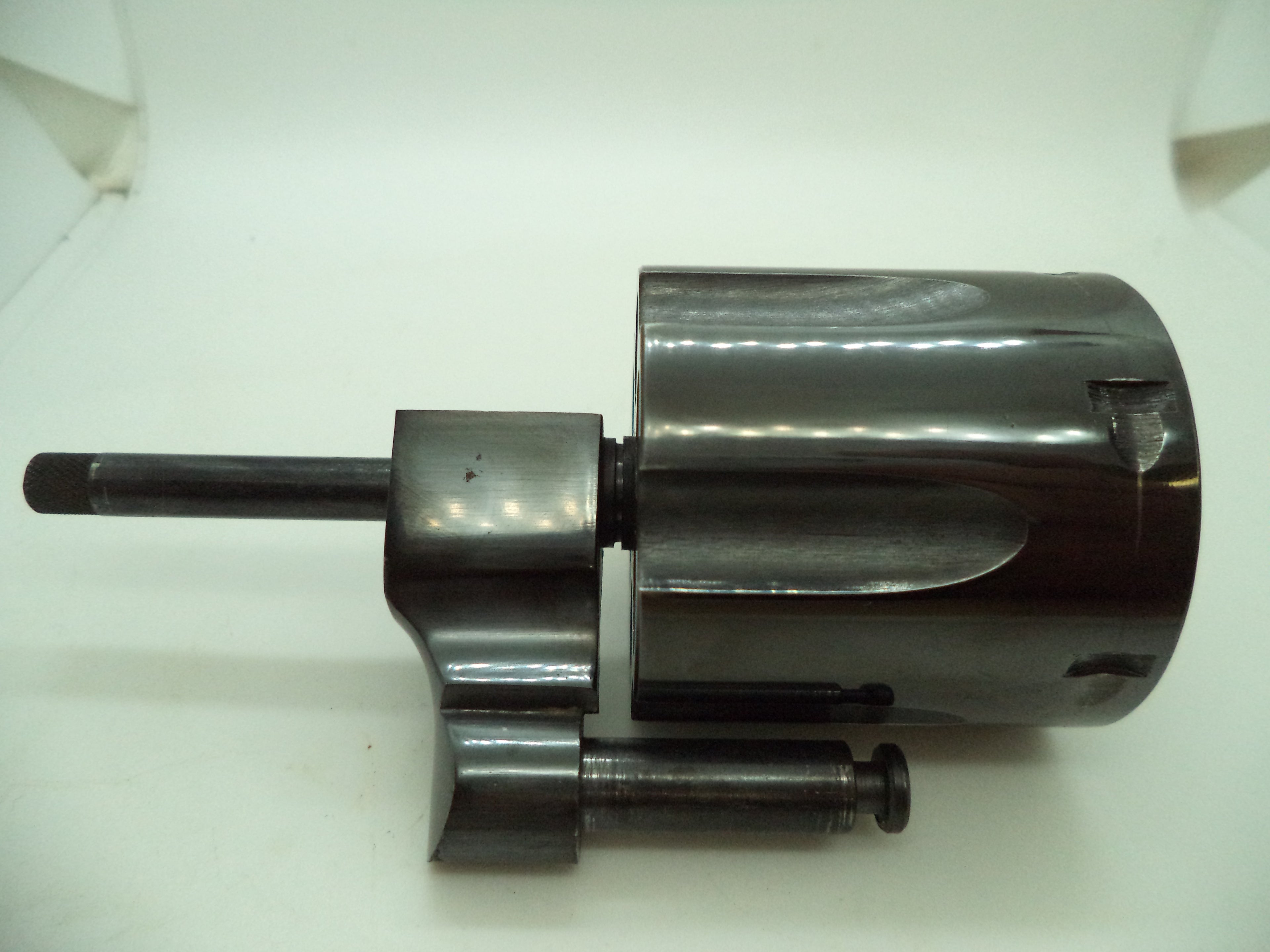 Smith & Wesson N Frame Model 29 Cylinder Assembly Blue .44 Magnum Used N2976