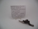 13184A Smith and Wesson K Frame Model 13 Trigger Assembly Used 357 Magnum