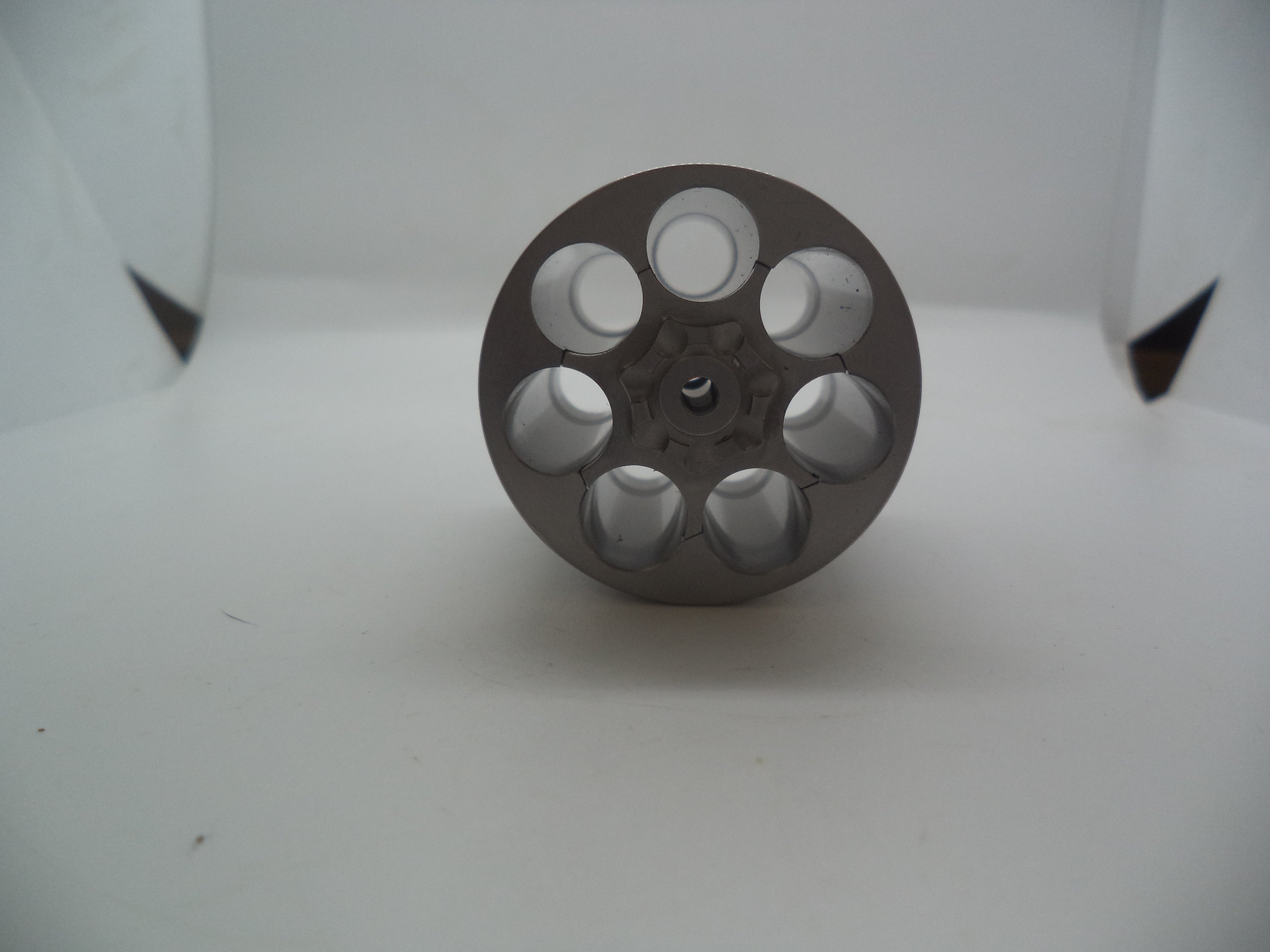 Smith & Wesson 686 Plus Cylinder - 7 Shot .357 Mag/.38 Spl - 1.62" x 1.55" - Factory New