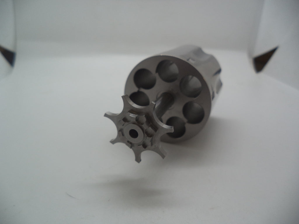 Smith & Wesson 686 Plus Cylinder - 7 Shot .357 Mag/.38 Spl - 1.62" x 1.55" - Factory New