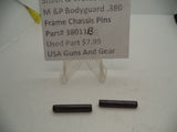 38011B Smith & Wesson Pistol M&P Bodyguard .380 Frame Chassis Pins  Used Part