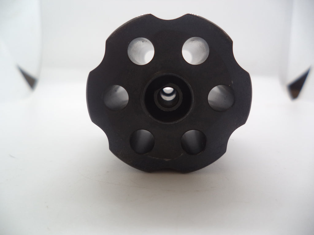 Smith & Wesson K Frame Cylinder Models 17 & 18 - 6-Shot - .22 LR - Blue Steel - New - 412860000