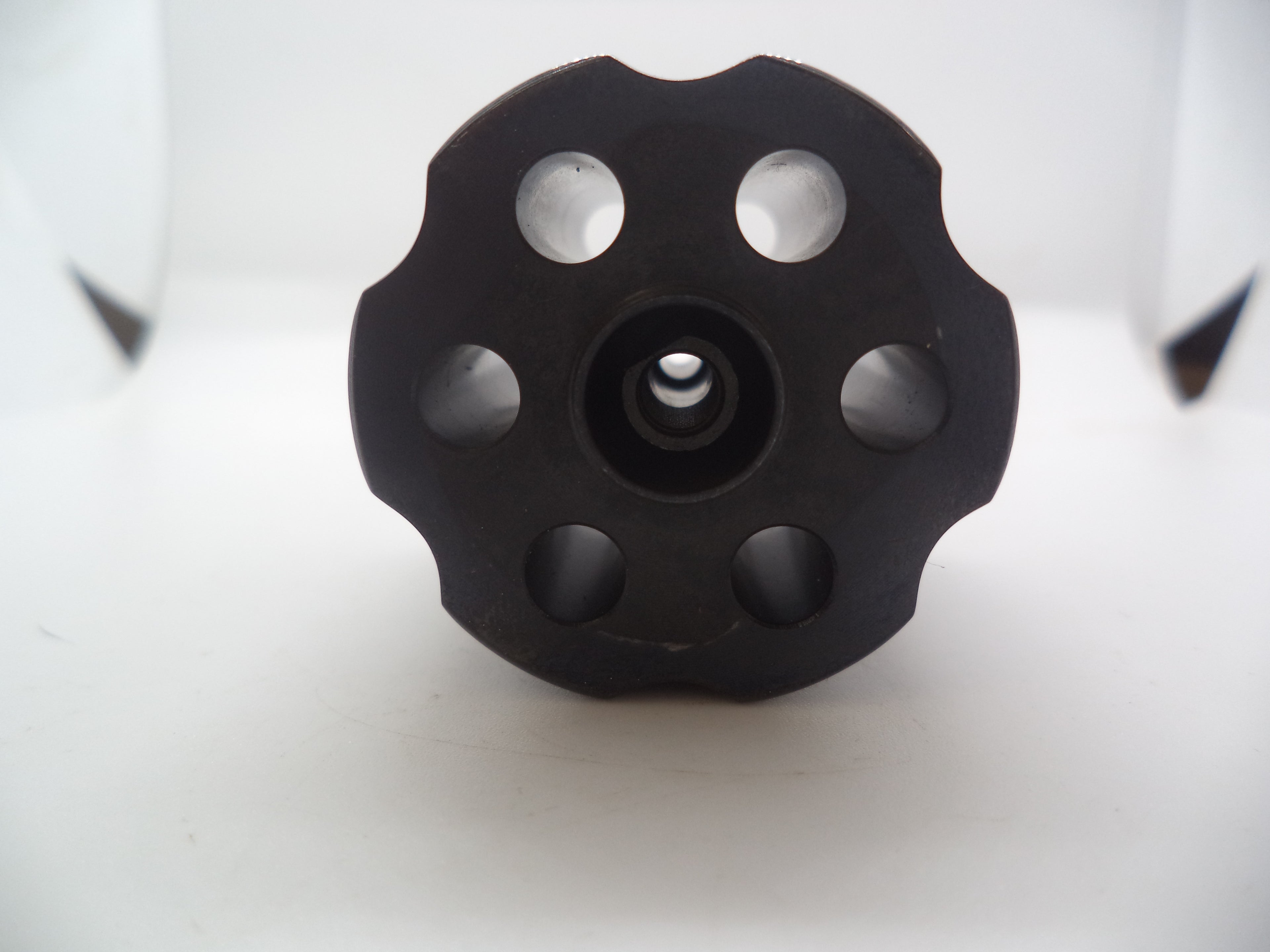 Smith & Wesson K Frame Cylinder Models 17 & 18 - 6-Shot - .22 LR - Blue Steel - New - 412860000