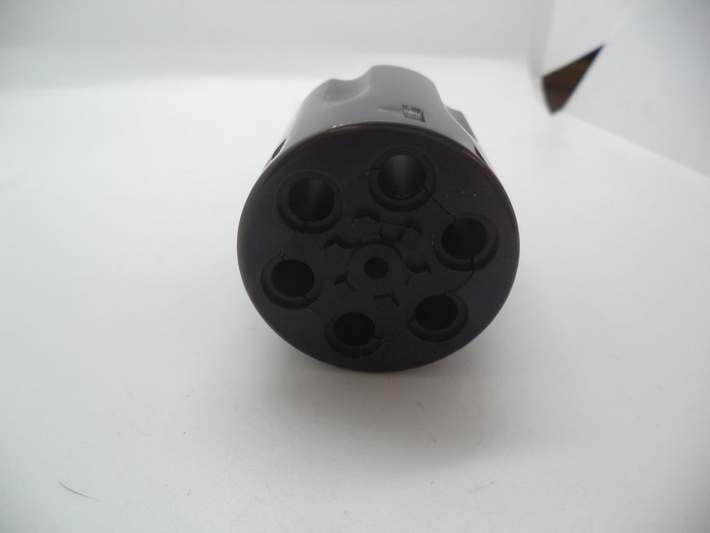 Smith & Wesson K Frame Cylinder Models 17 & 18 - 6-Shot - .22 LR - Blue Steel - New - 412860000