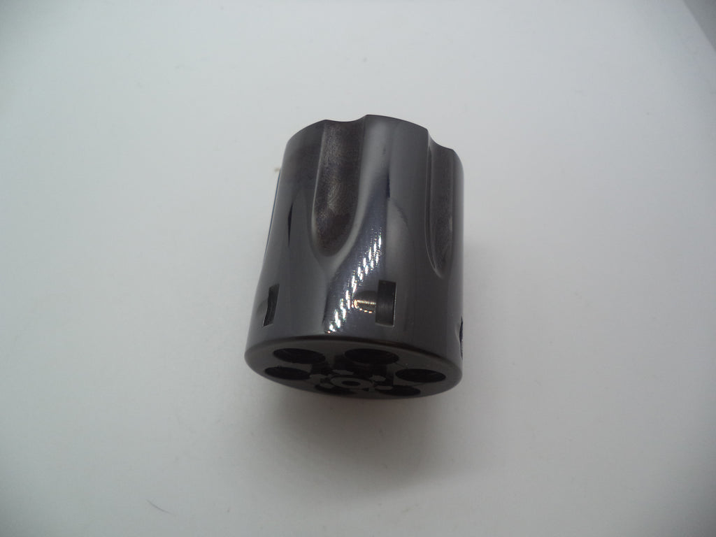 Smith & Wesson K Frame Cylinder Models 17 & 18 - 6-Shot - .22 LR - Blue Steel - New - 412860000