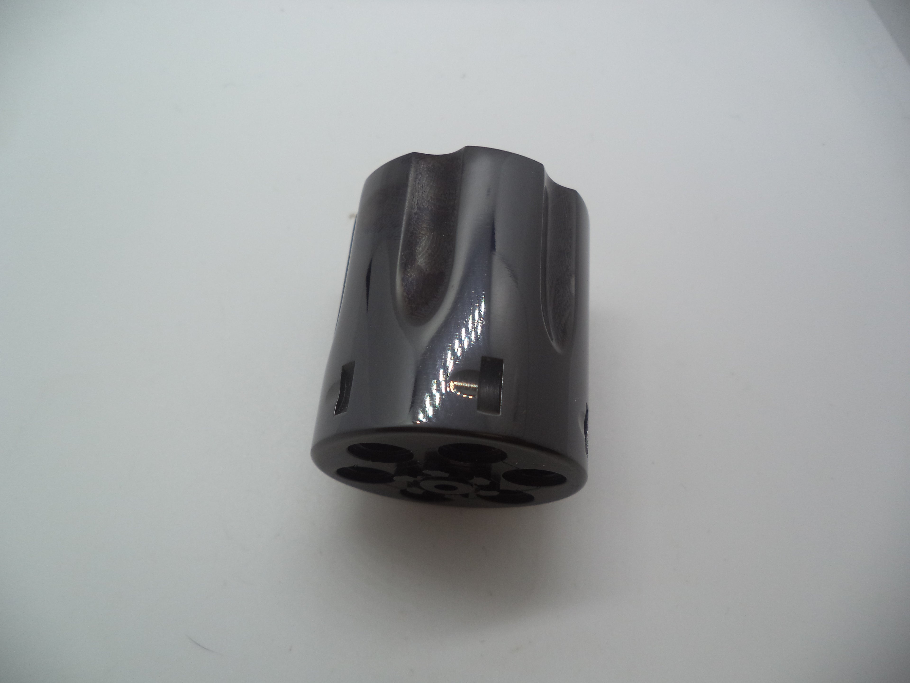 Smith & Wesson K Frame Cylinder Models 17 & 18 - 6-Shot - .22 LR - Blue Steel - New - 412860000