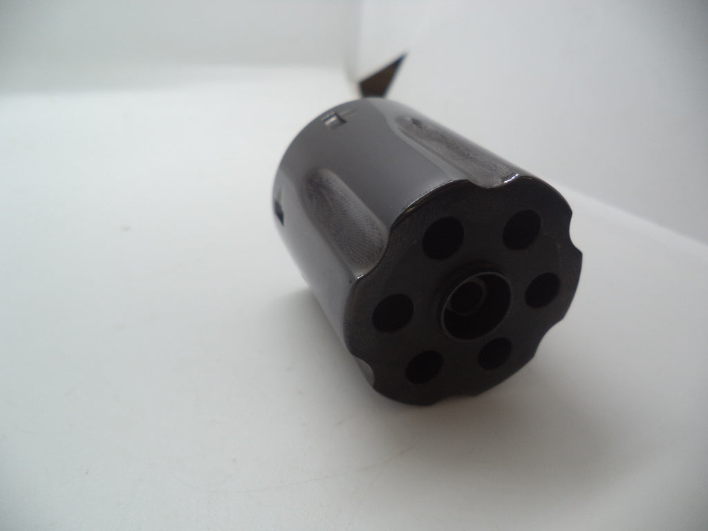 Smith & Wesson K Frame Cylinder Models 17 & 18 - 6-Shot - .22 LR - Blue Steel - New - 412860000