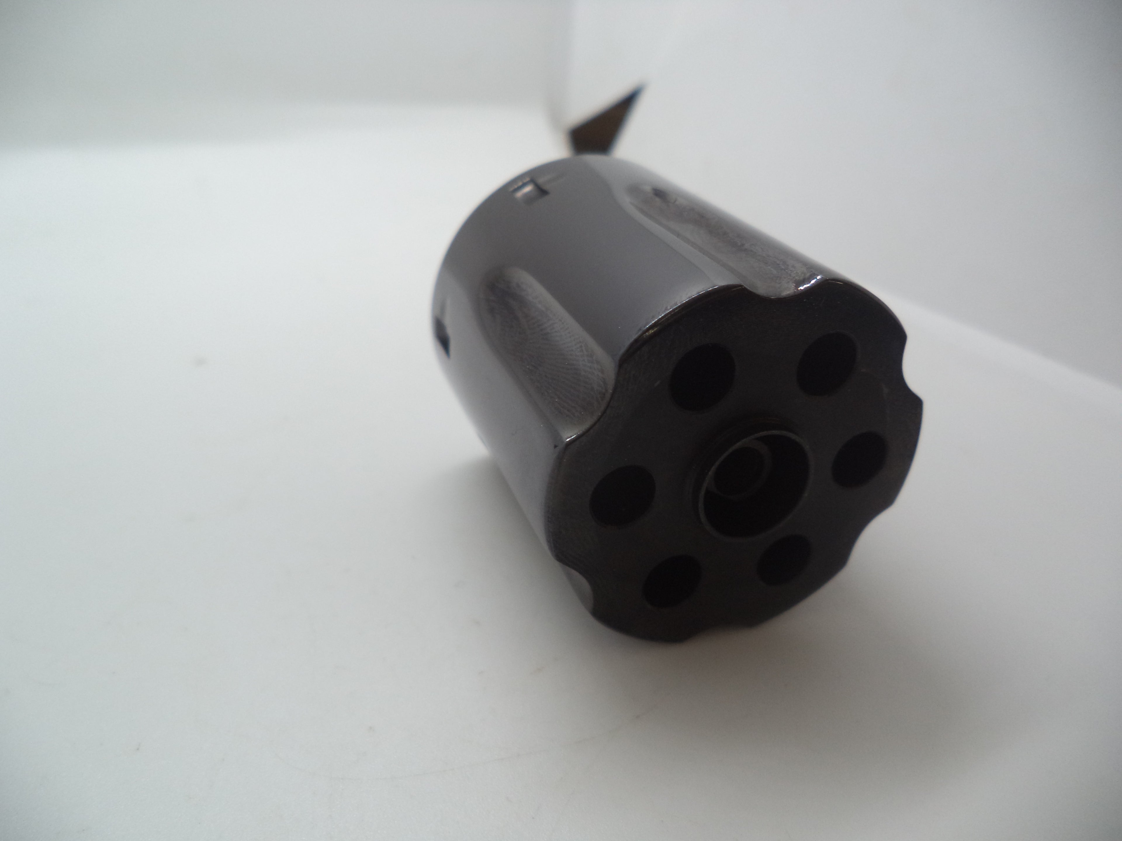 Smith & Wesson K Frame Cylinder Models 17 & 18 - 6-Shot - .22 LR - Blue Steel - New - 412860000