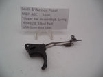 MP4019E Smith & Wesson Pistol M&P Trigger Bar Assembly & Spring Used .40 S&W