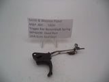 MP4019E Smith & Wesson Pistol M&P Trigger Bar Assembly & Spring Used .40 S&W
