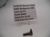3809A S&W Pistol M&P Bodyguard 380 Lock Up Pin   Used Part