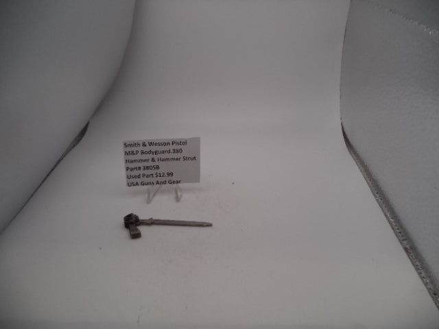 Smith & Wesson Pistol M&P Bodyguard .380 Hammer & Hammer Strut Used Part 3805B