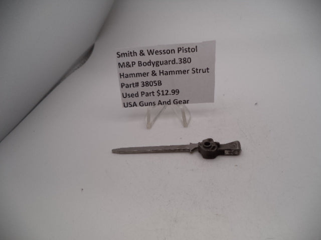 Smith & Wesson Pistol M&P Bodyguard .380 Hammer & Hammer Strut Used Part 3805B