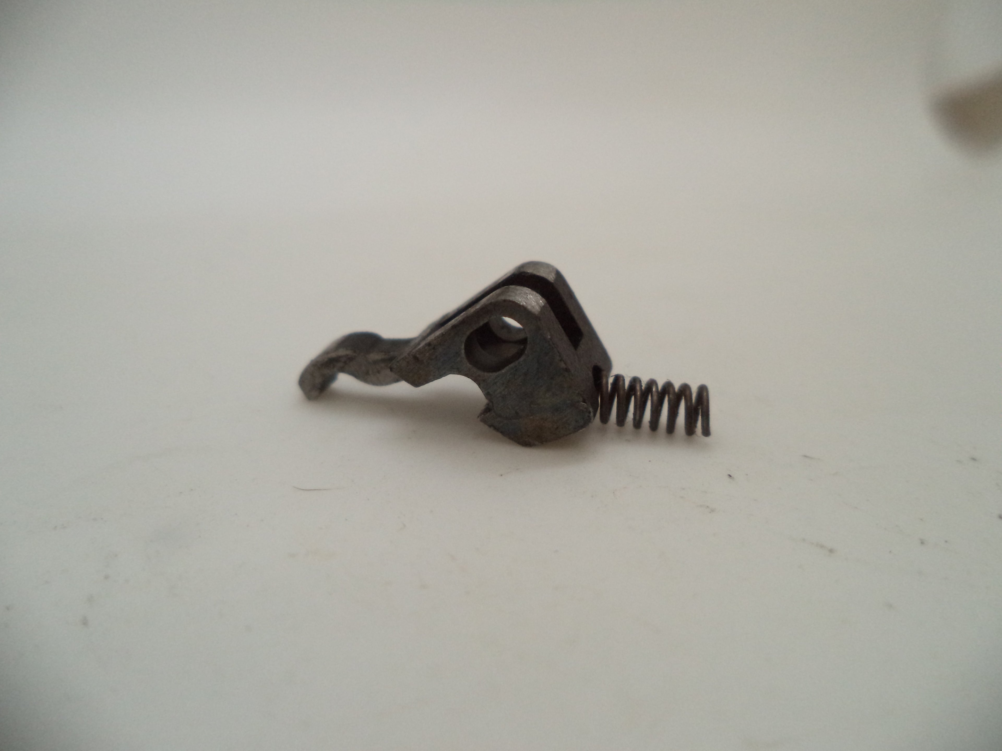 N2881 Smith & Wesson N Frame Model 28 Cylinder Stop & Spring .357 Magnum