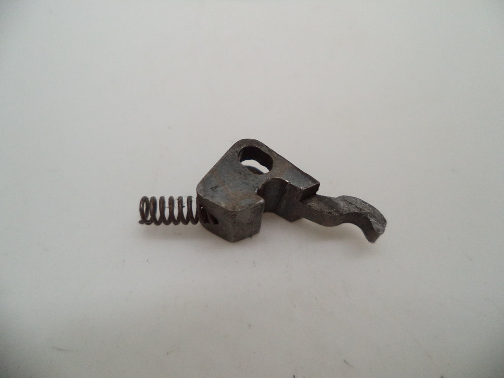 N2881 Smith & Wesson N Frame Model 28 Cylinder Stop & Spring .357 Magnum