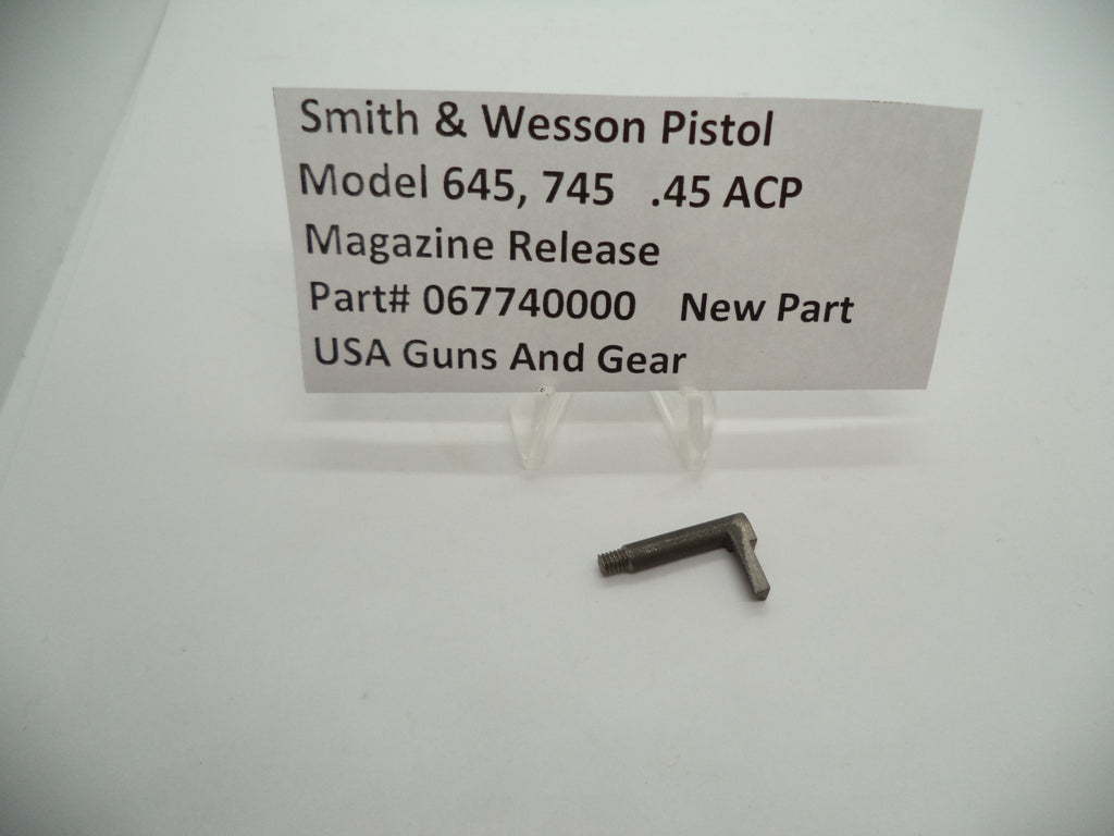 USA Guns And Gear - USA Guns And Gear Auto Pistols - Gun Parts Smith & Wesson - Smith & Wesson