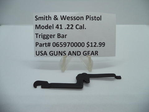 065970000 Smith & Wesson Pistol Model 41 Trigger Bar .22 Caliber Factory New